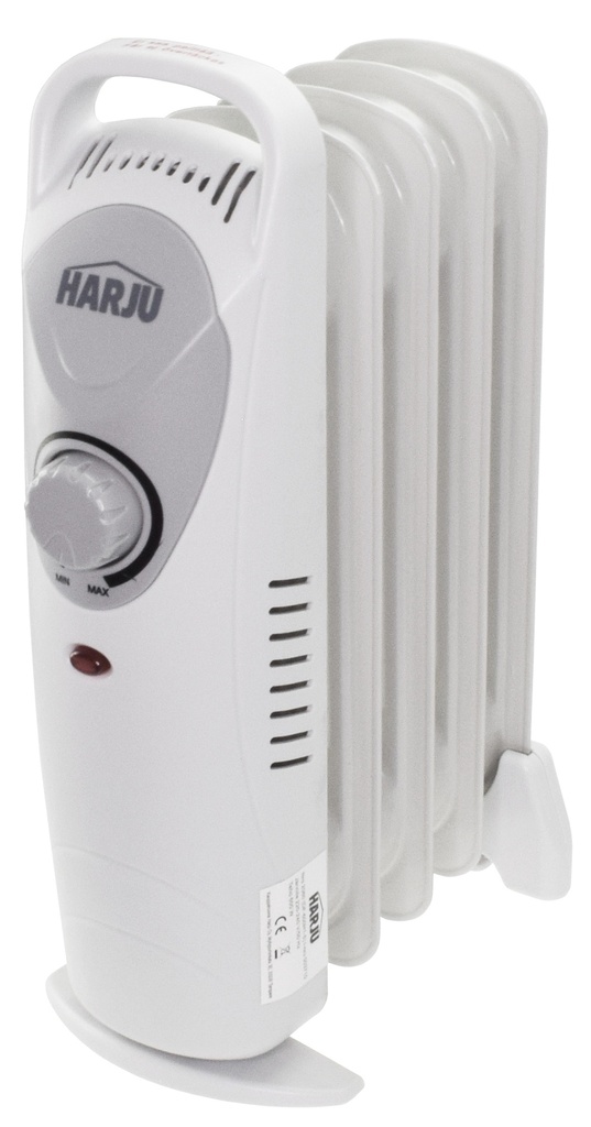 Lämmitin öljytäytteinen mini 600 W