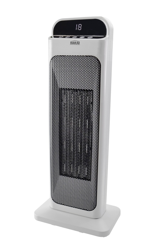 Lämpöpuhallin torni 2000 W