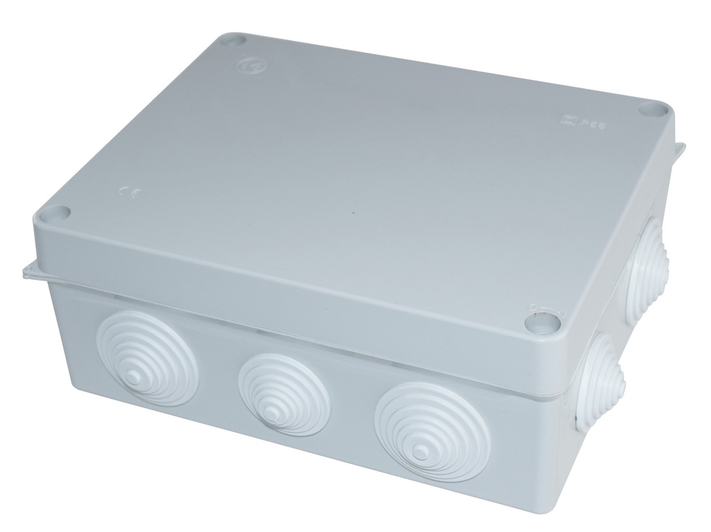 Asennuskotelo 220x170x85 mm IP55 Famatel