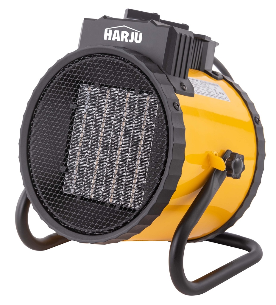 Lämpöpuhallin PTC 2 kW IP20