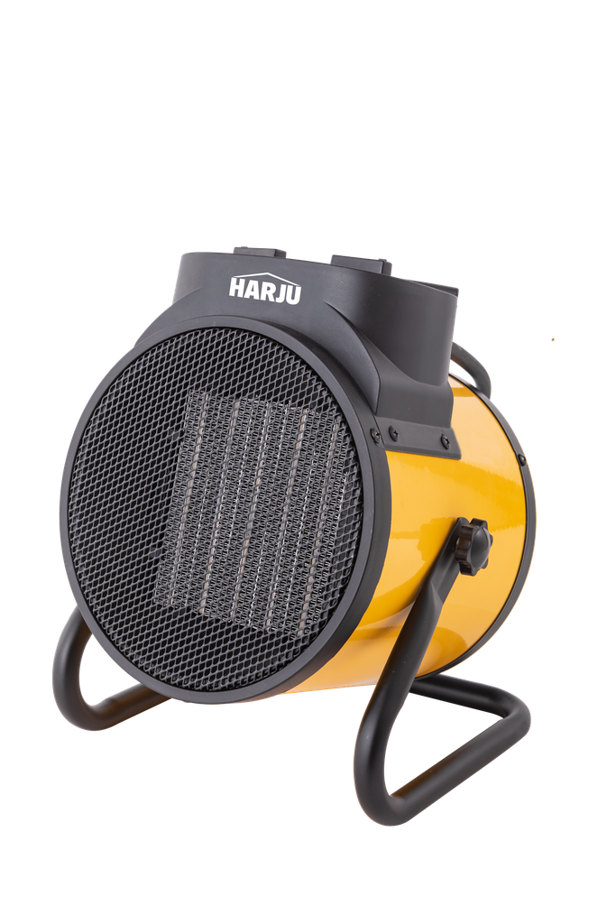 Lämpöpuhallin PTC 3 kW