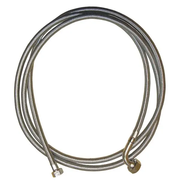 Pesukoneen letku RST-pinnoitettu 3 m