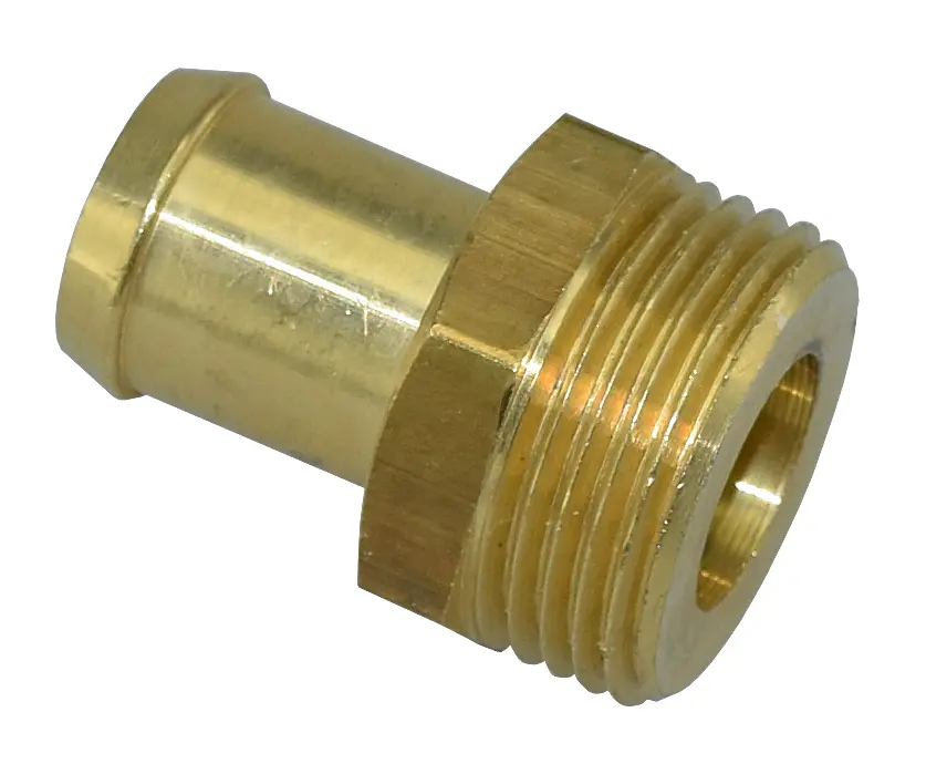 Letkunippa 3/4" - 16 messinki