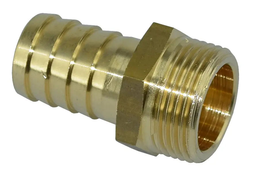 Letkunippa 3/4" - 19 messinki