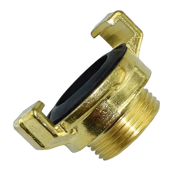 Kynsiliitin ulkokierre 20 - 3/4" messinki