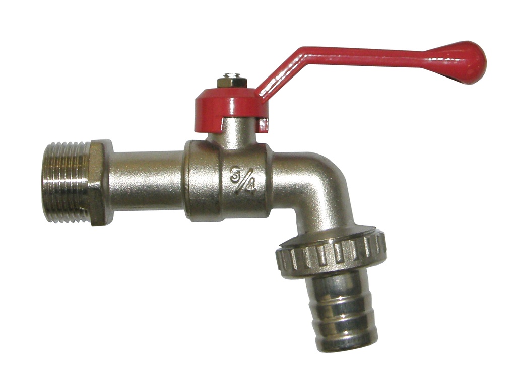 Pallolaskuhana 3/4"