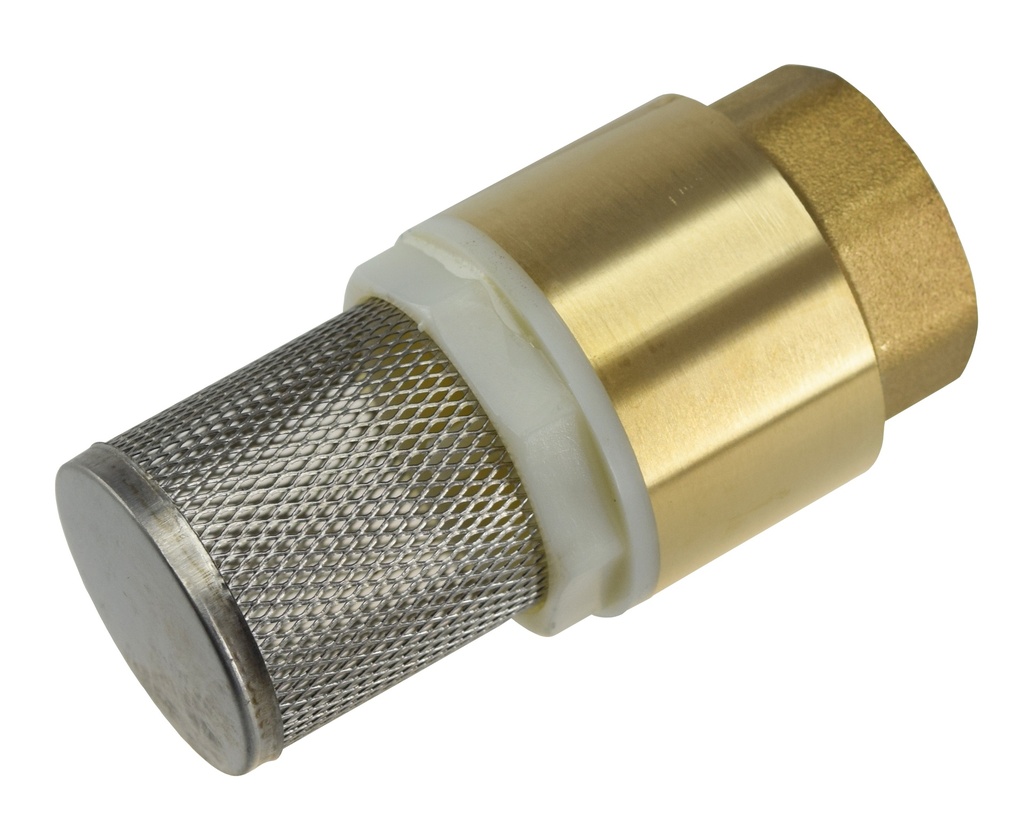 Pumpunpohjaventtiili 1"