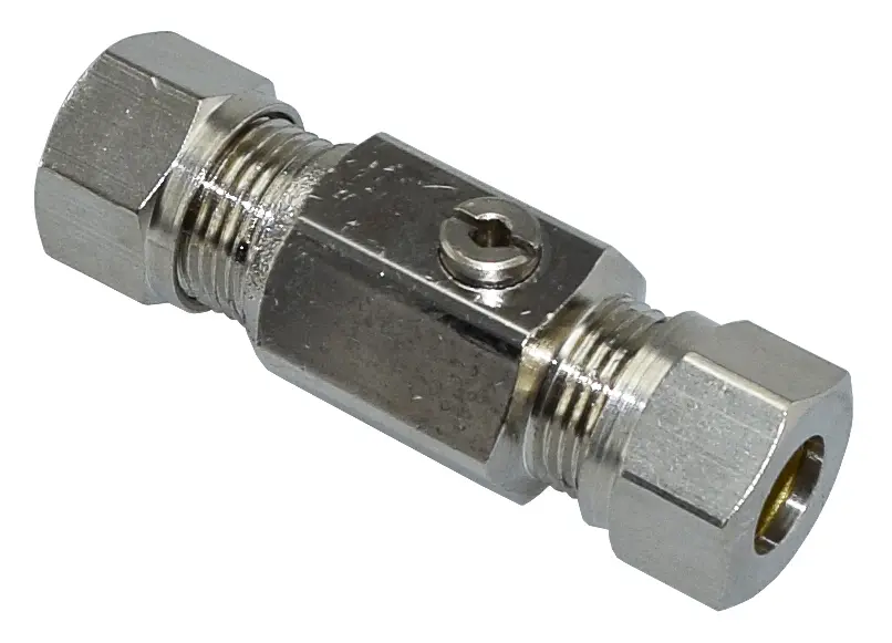 Kuulasulkuventtiili 12-10