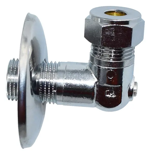 Kulmaliitin 1/2"-10 kromattu