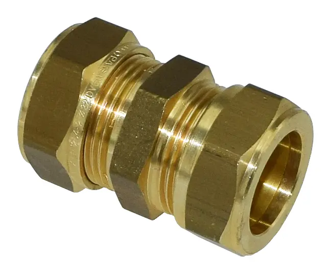 Puserrusväliliitin 22-22