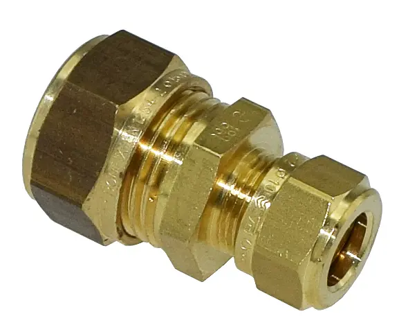 Puserrusväliliitin supistava 15-10