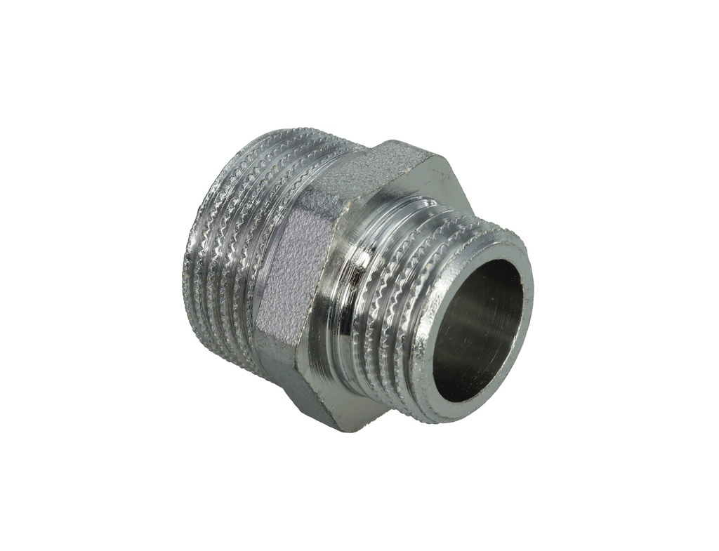 Supistuskaksoisnippa 3/4" - 1/2"