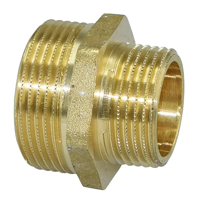 Supistuskaksoisnippa 1 ¼" - 1"