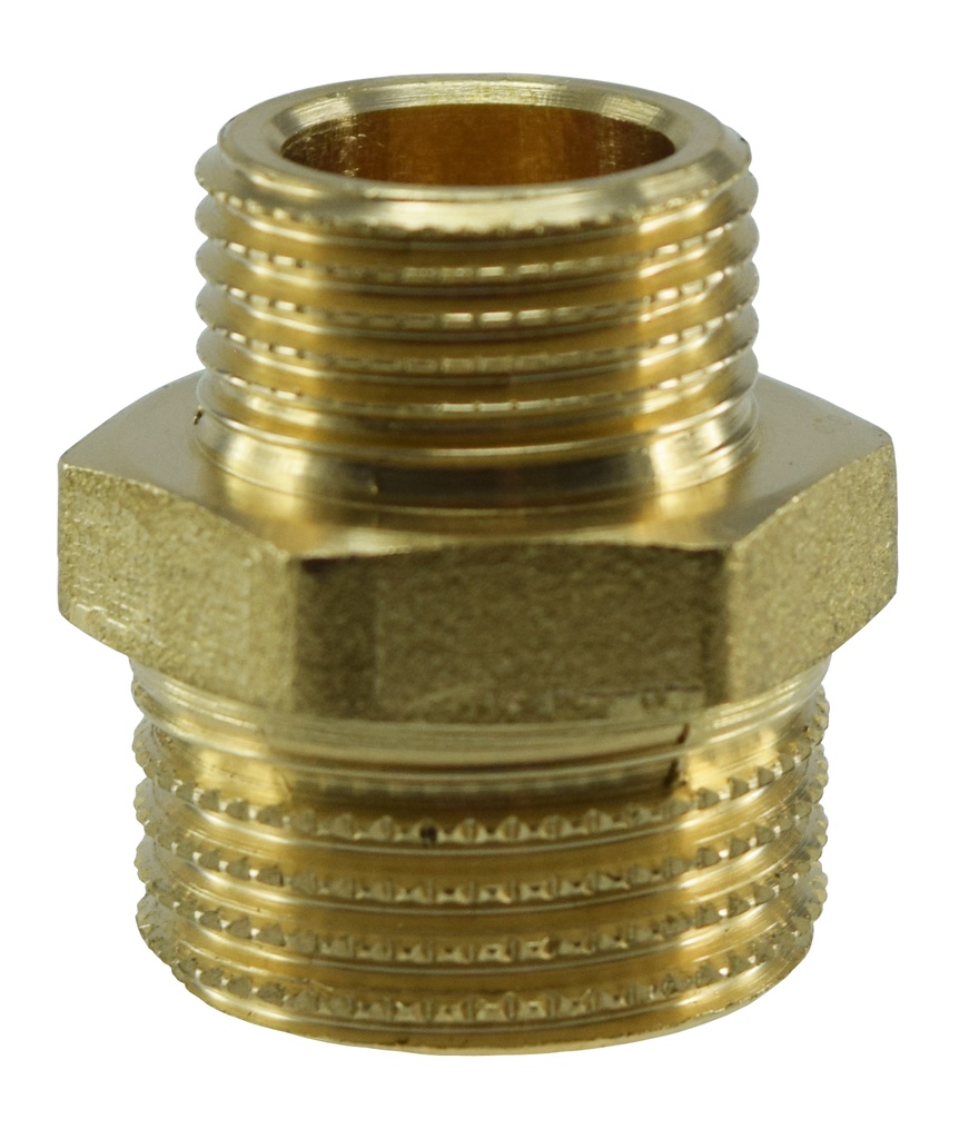 Supistuskaksoisnippa 1/2" - 3/8"