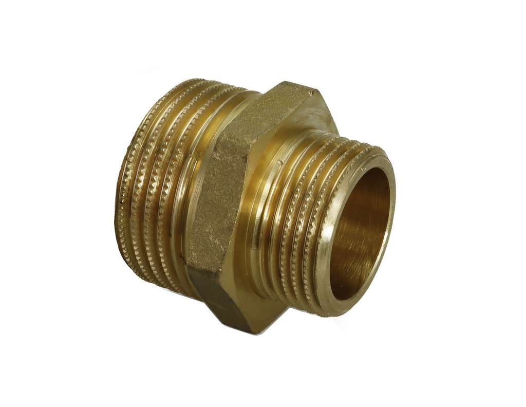 Supistuskaksoisnippa 1" - 3/4"