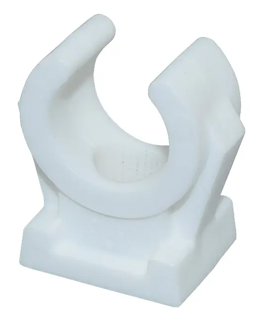 Putkipidin 15 mm 1-os valkoinen