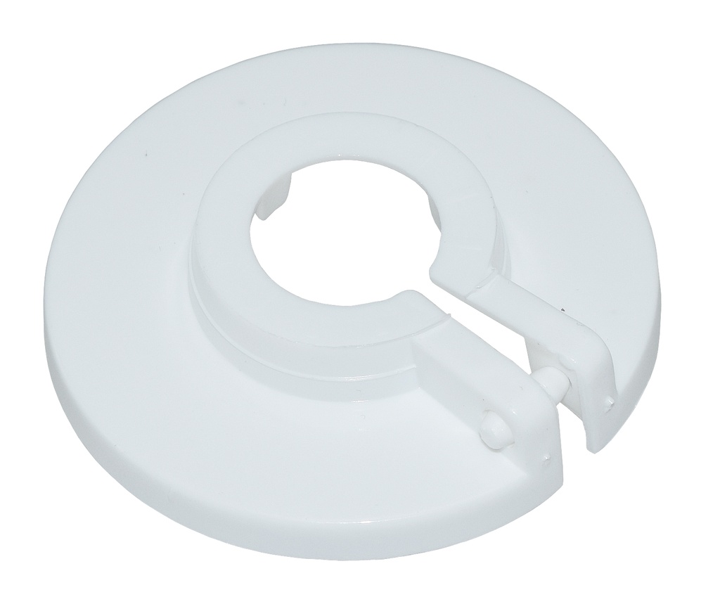 Peitelevy 18 mm putkelle 4 kpl