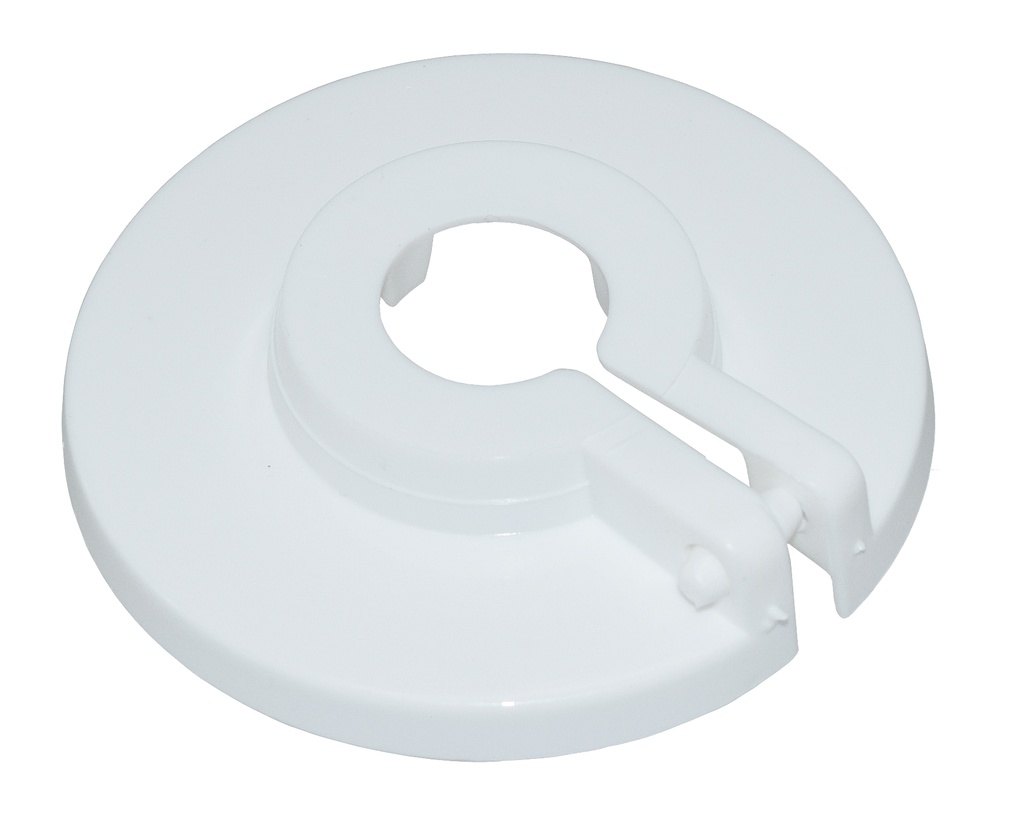 Peitelevy 15 mm putkelle 4 kpl