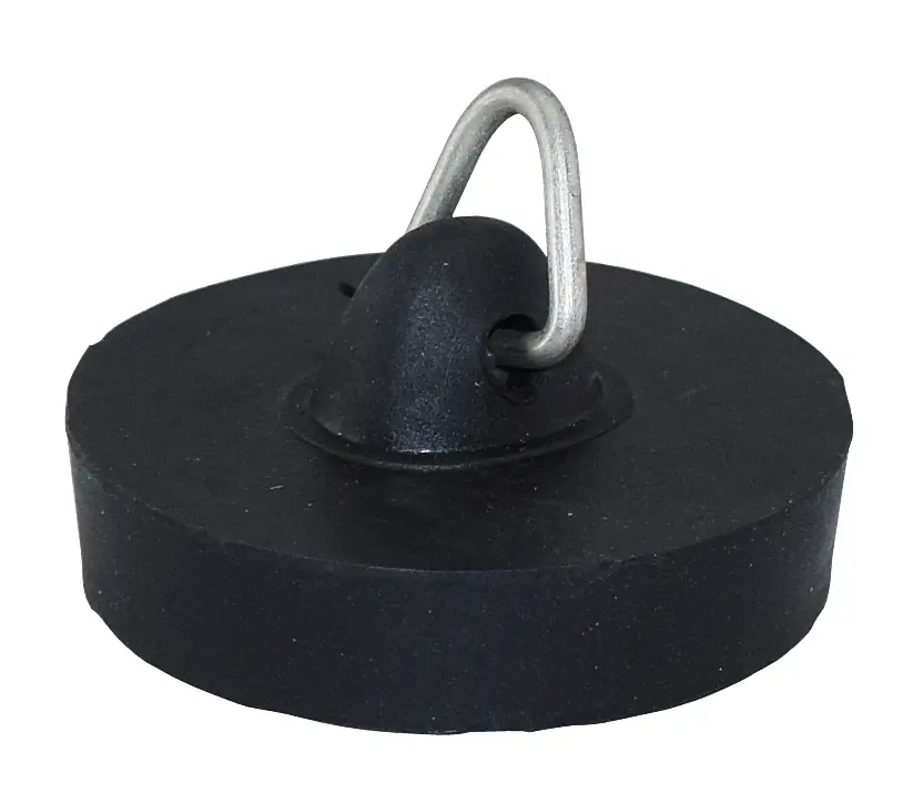 Allastulppa 42x40 mm luonnonkumi