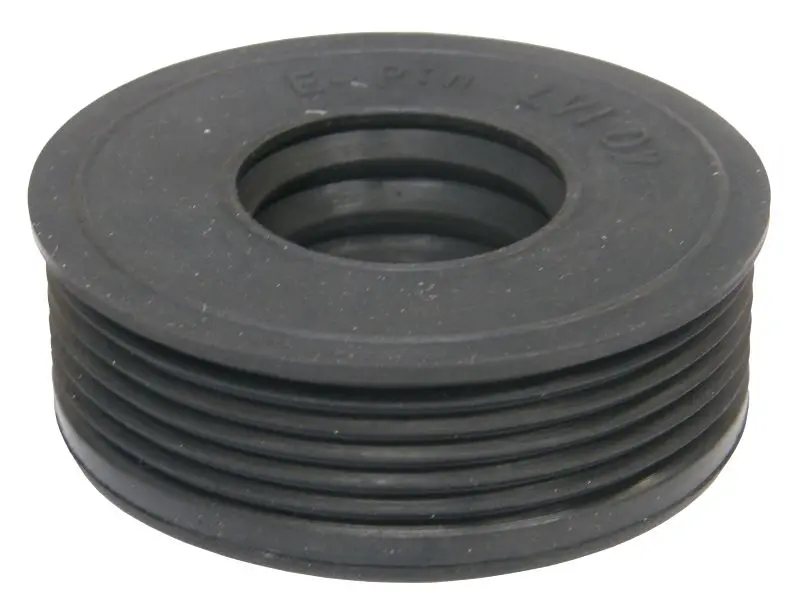 Vesilukkoputken tiiviste 75/30 kumi