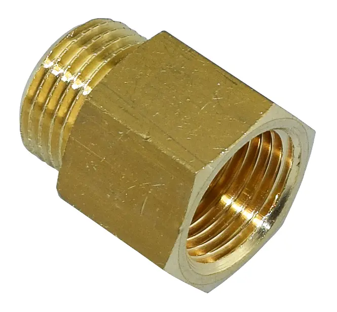 Hanajatko 1/2" - 20 messinki