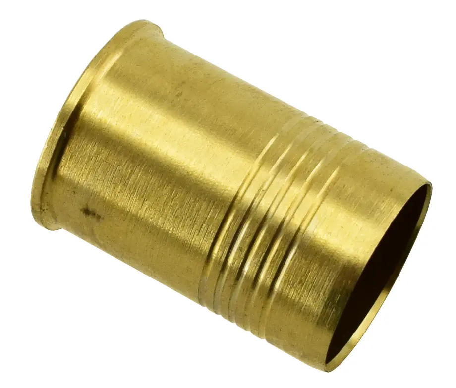 Tukiholkki 32 mm messinkiä 2 kpl