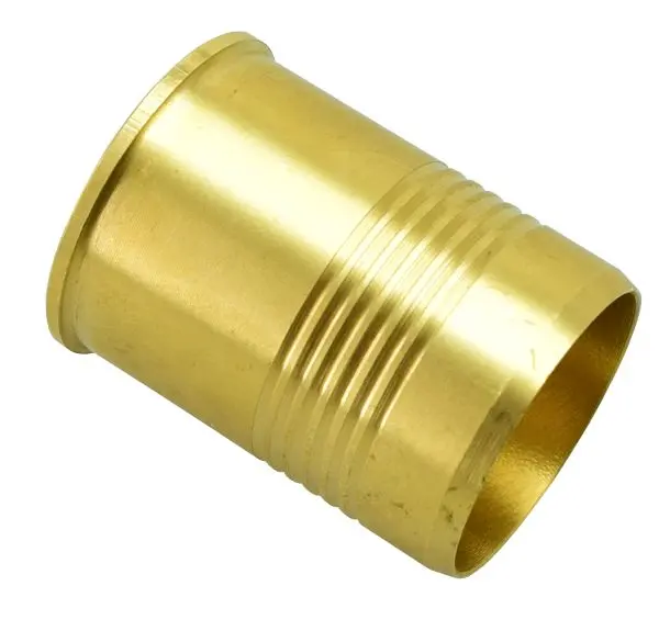 Tukiholkki 40 mm messinkiä 2 kpl