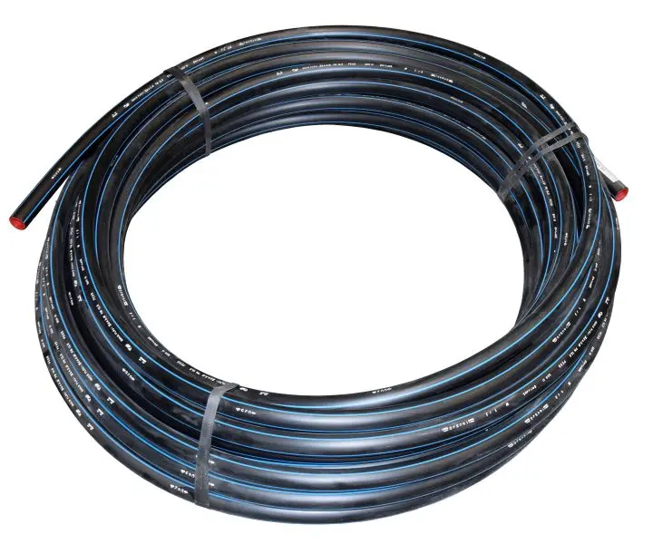 Vesijohtoputki 25x2,3 PE-80 PN 12,5 50m