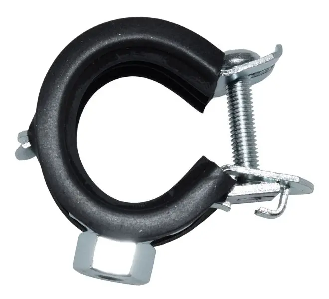 Putkipidin 20-24 M8 eristetty