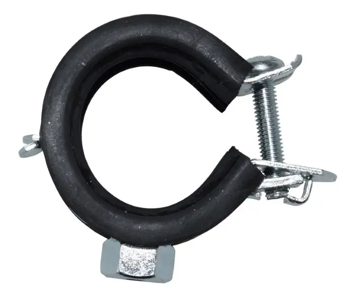 Putkipidin 25-28 M8 eristetty