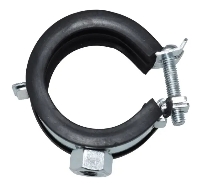 Putkipidin 32-37 M8 eristetty