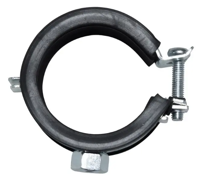 Putkipidin 40-44 M8 eristetty