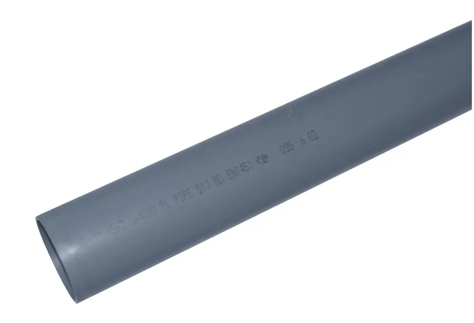 Muhviton putki 75 mm 4 m