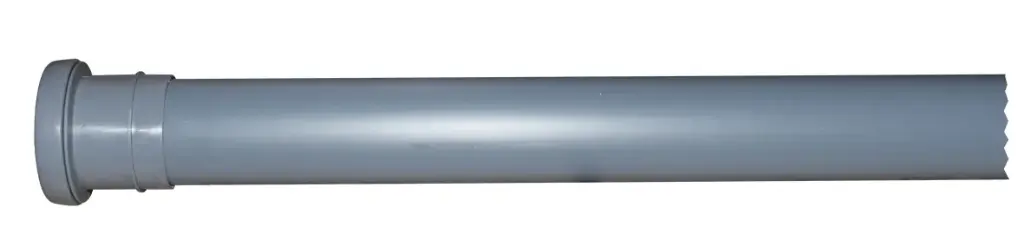 Muhviputki 50 mm 3 m