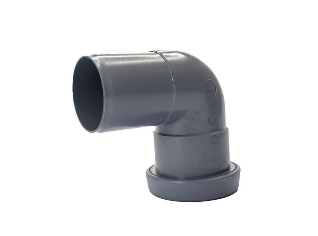 Kulmayhde 50 mm 90°