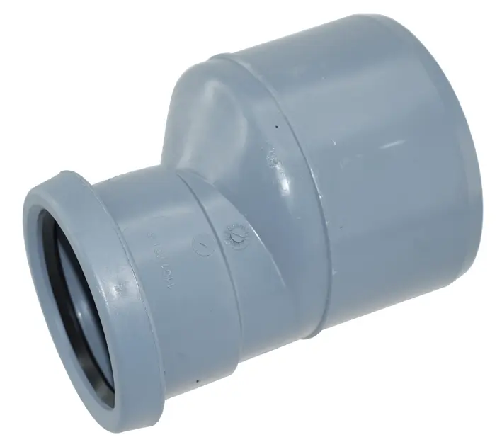 Supistusyhde 110-75 mm