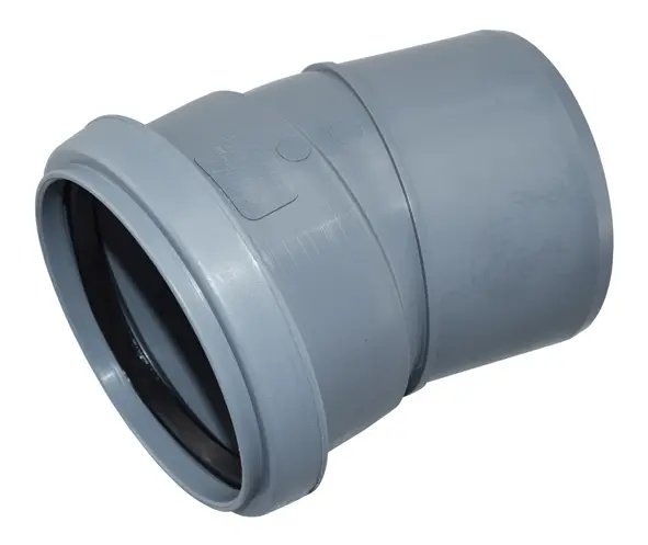 Kulmayhde 110 mm 15°