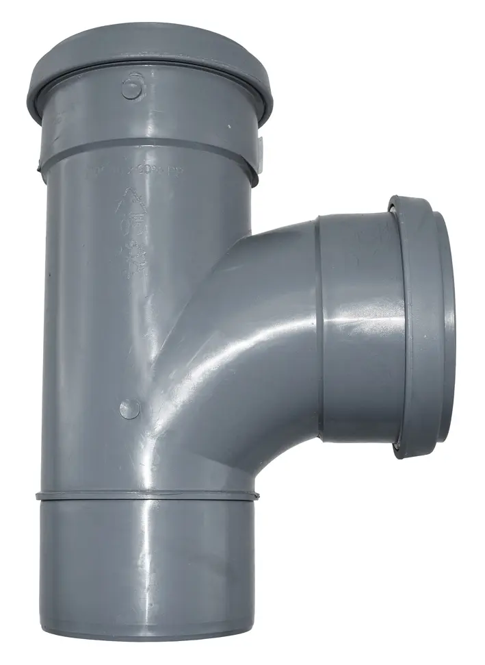 Haarayhde 110-110 mm 90° pyöristetty