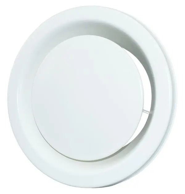 Poistoilmaventtiili 160 KEV