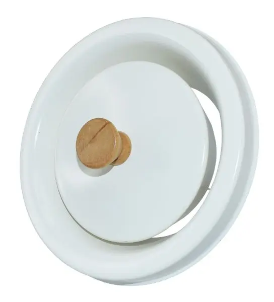 Poistoilmaventtiili 125 sauna