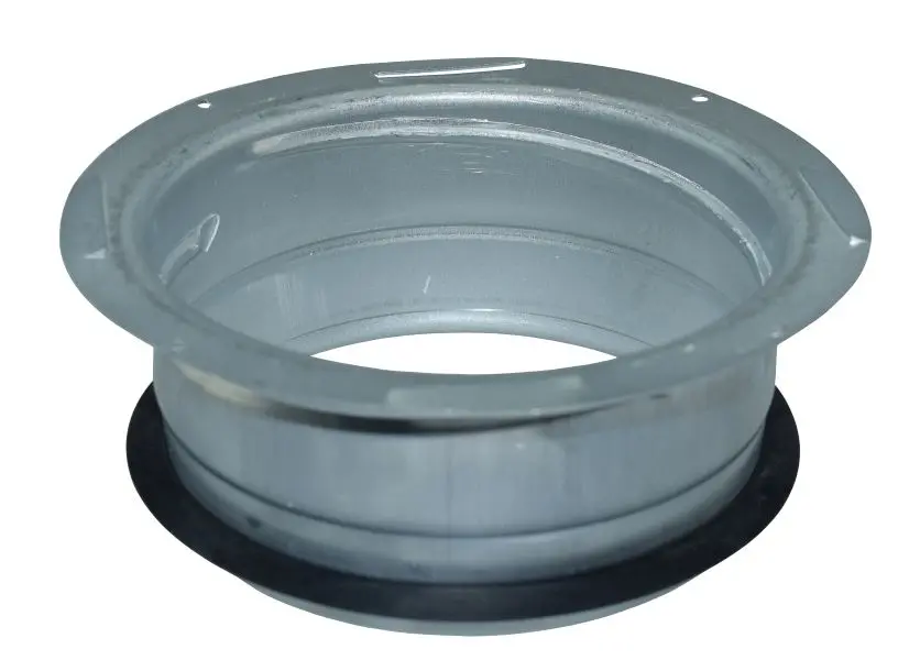 Kiinnityskehys C100 Ø sisä 99 mm ulko 125 mm