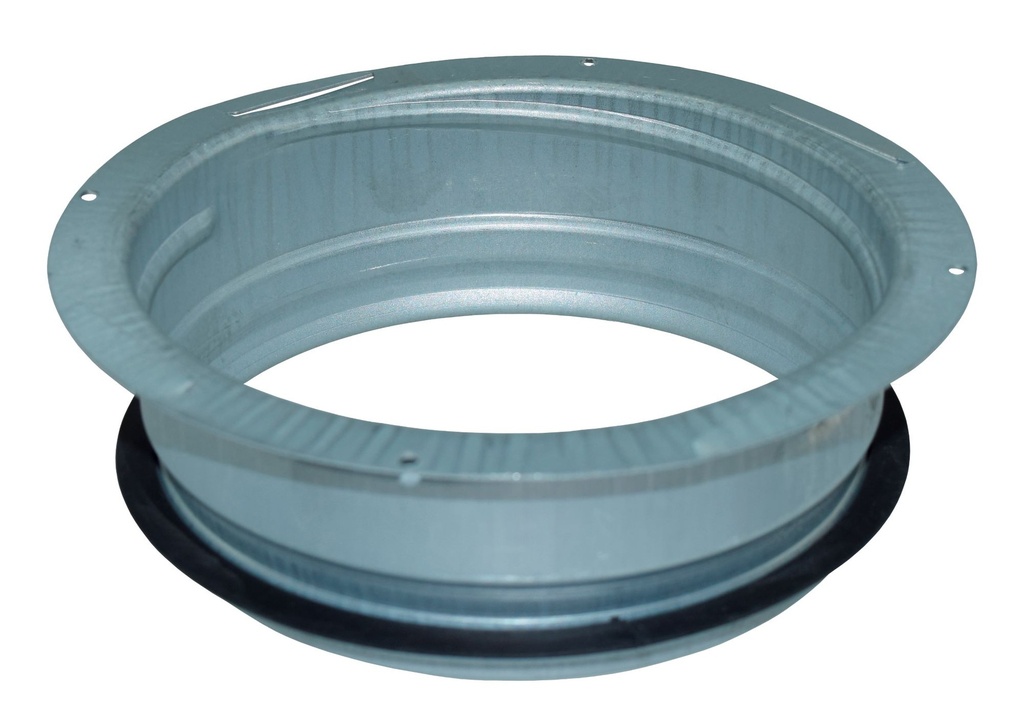 Kiinnityskehys C125 Ø sisä 124 mm ulko 150 mm