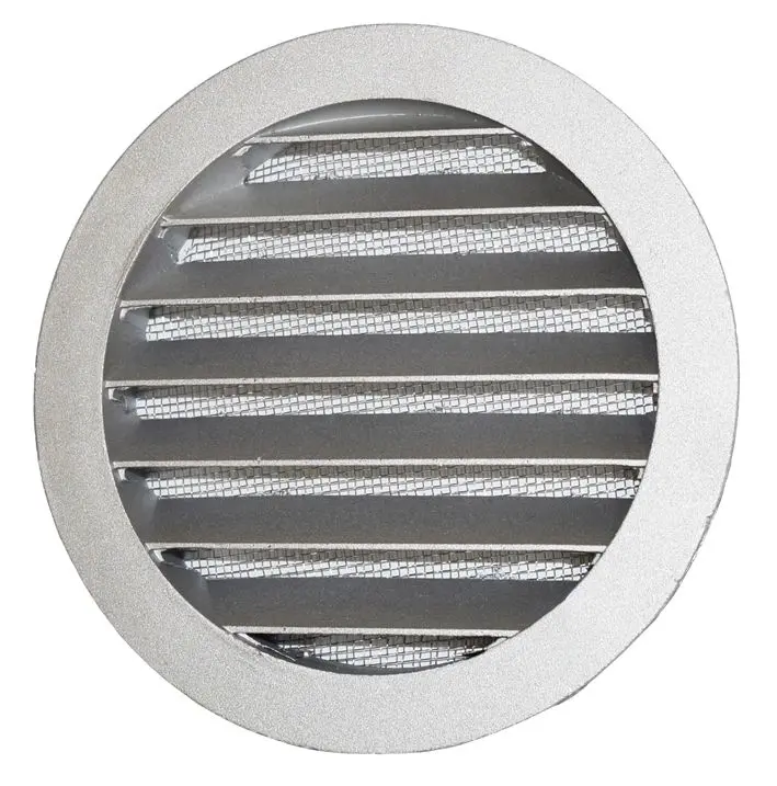 Ulkosäleikkö 125 alumiinia