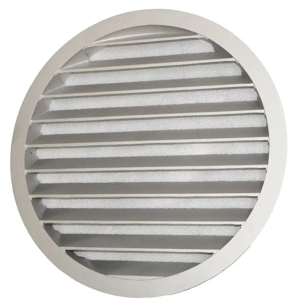 Ulkosäleikkö 400 alumiinia