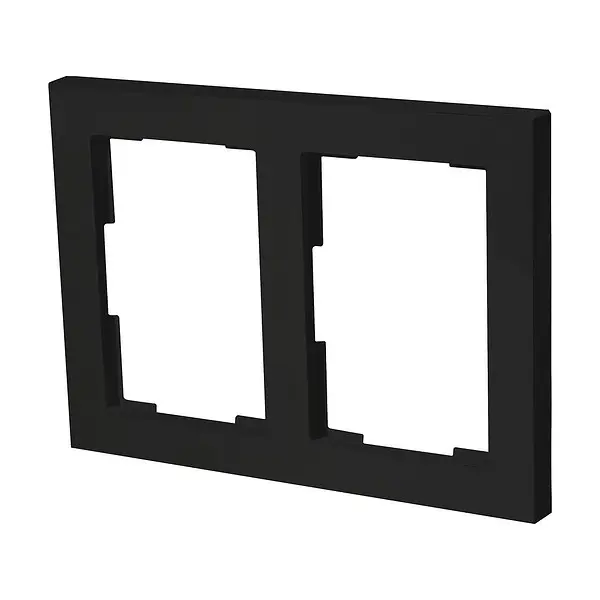 Peitelevy HIILI 2-os 85x55 mm