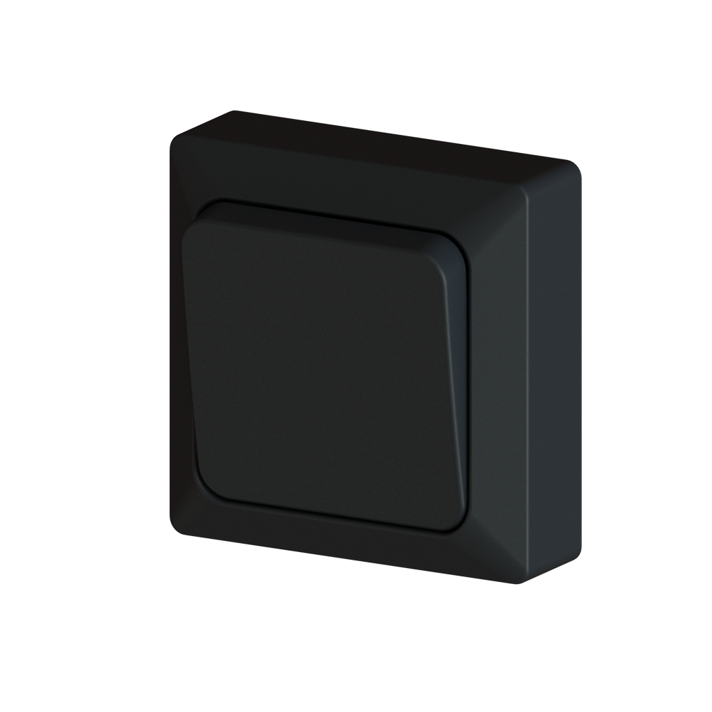 Kytkin HIILI 1/6 pinta IP20 RL