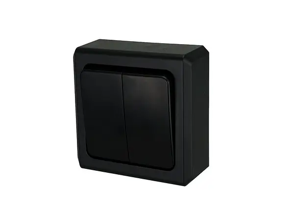 Kytkin HIILI 5 pinta RL IP20 