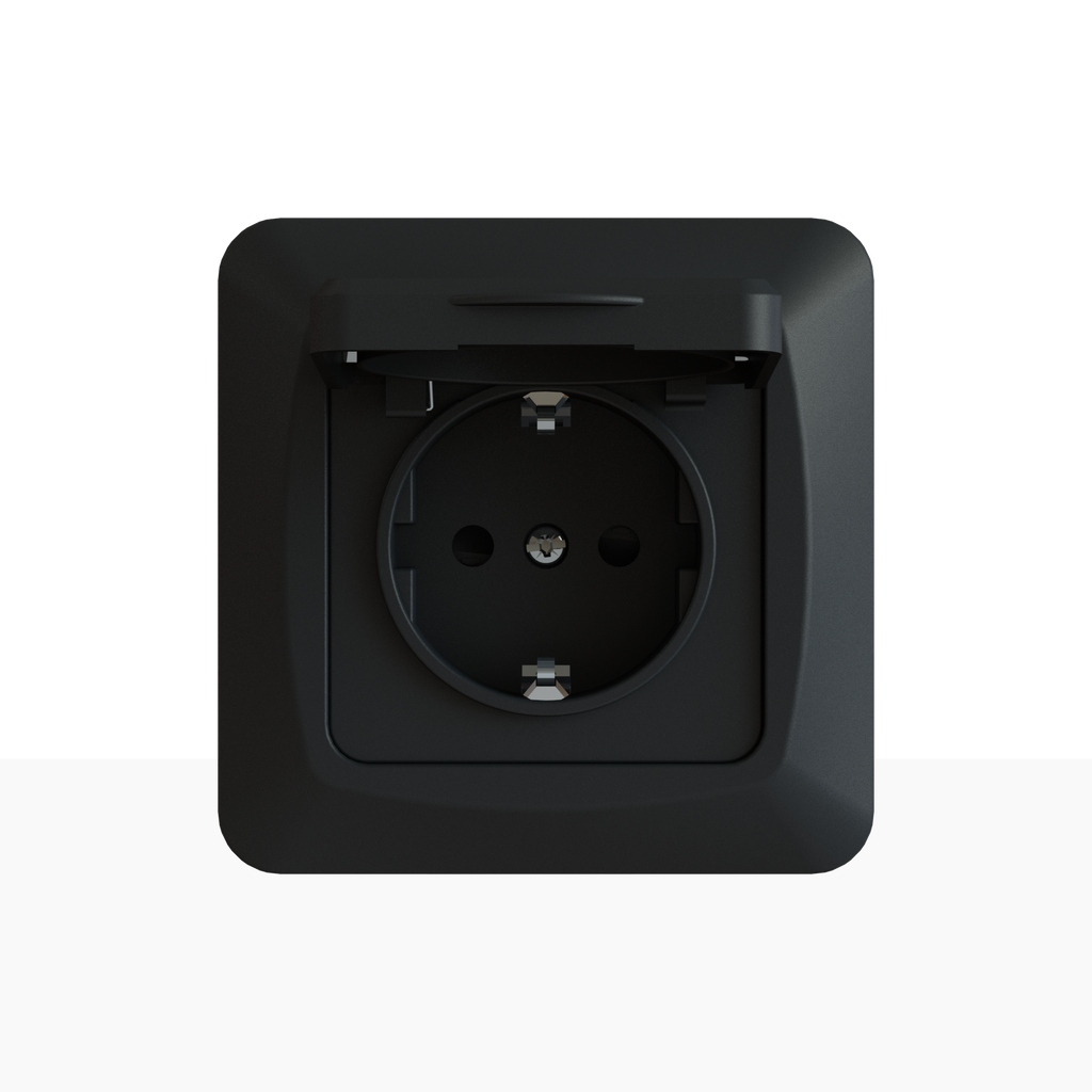 Pistorasia HIILI 1-os uppo JL IP44 