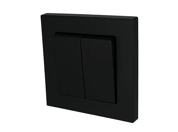 Kytkin HIILI 5 kruunu uppo IP20 JL 