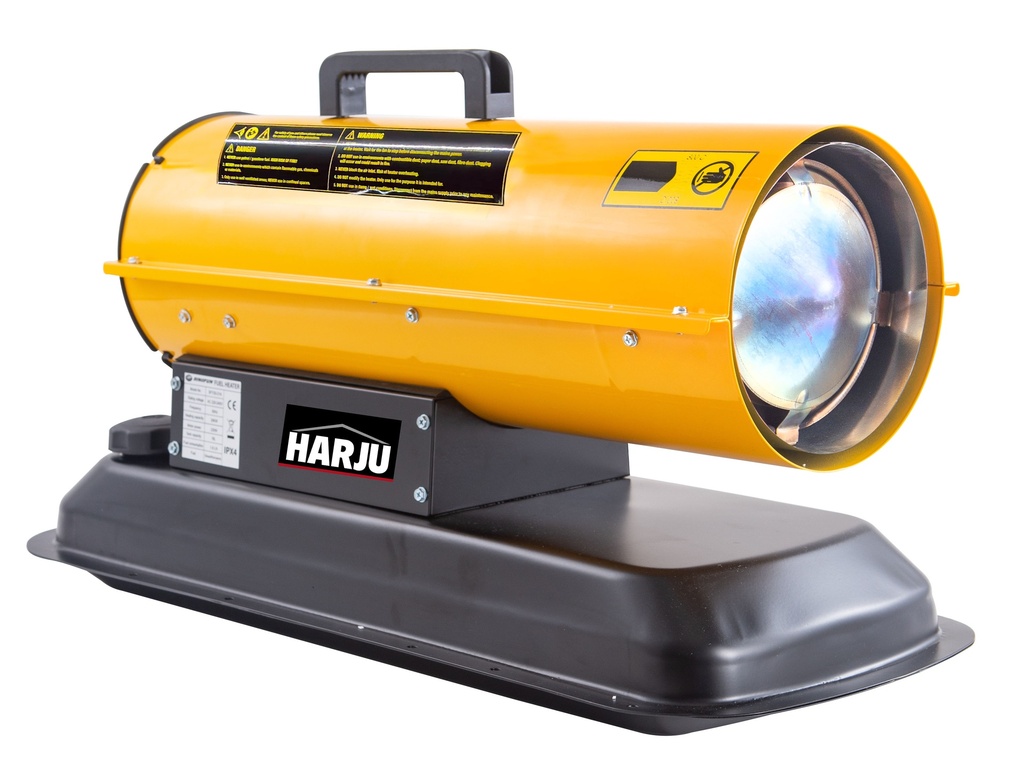 Diesellämmitin  Harju 20 kW